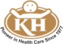 Karthik Hospital Logo